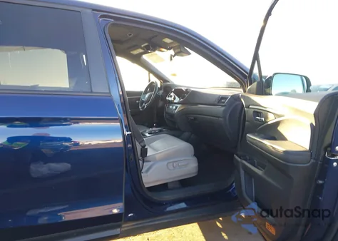 2021 Honda Passport Awd Ex-L from USA, damaged, VIN 5FNYF8H58MB023307